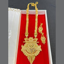 Pari Art Jewellery Designer Forming Long Necklace Set