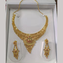 Pari Art Jewellery Graceful Designer Forming Necklace Set
