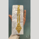Pari Art Jewellery Graceful Designer Forming Long Necklace