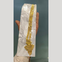 Pari Art Jewellery Graceful Designer Forming Long Necklace