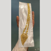 Pari Art Jewellery Graceful Designer Forming Long Necklace