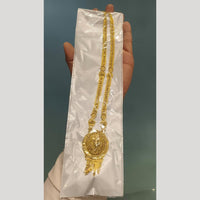 Pari Art Jewellery Graceful Designer Forming Long Necklace