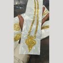 Pari Art Jewellery Graceful Designer Forming Long Necklace