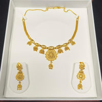 Pari Art Jewellery Graceful Designer Forming Necklace Set