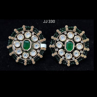 Jain Jewellers American Diamond Stud Earrings