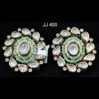 Jain Jewellers American Diamond Stud Earrings