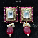 Jain Jewellers American Diamond Stud Earrings