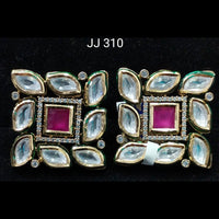 Jain Jewellers American Diamond Stud Earrings