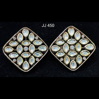 Jain Jewellers American Diamond Stud Earrings