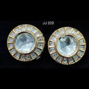 Jain Jewellers American Diamond Stud Earrings