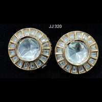 Jain Jewellers American Diamond Stud Earrings
