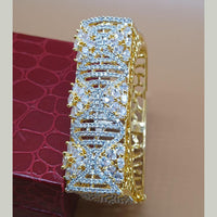 Jain Jewellers Premium American Diamond Embellished Stylish Bracelet