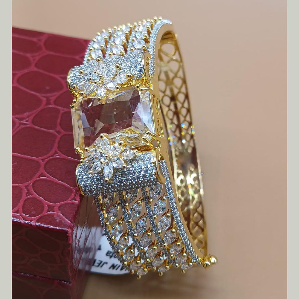 Jain Jewellers Premium American Diamond Embellished Stylish Bracelet