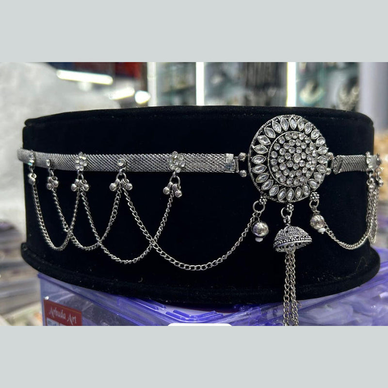 Kavita Art Oxidised Plated Kamarbandh