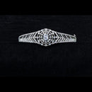Kavita Art Silver Plated American Diamonds Bracelet