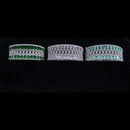 Kavita Art Silver Plated American Diamonds Bracelet
