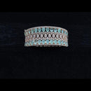 Kavita Art Gold Plated American Diamonds Bracelet
