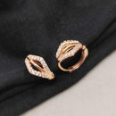 Kavita Art Gold Plated Austrian Stone Stud Earrings