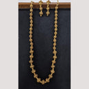Kavita Art Gold Plated Long Necklace Set