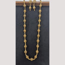 Kavita Art Gold Plated Long Necklace Set