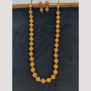 Kavita Art Gold Plated Long Necklace Set