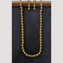 Kavita Art Gold Plated Long Necklace Set