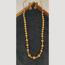 Kavita Art Gold Plated Long Necklace Set