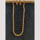Kavita Art Gold Plated Long Necklace Set