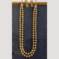 Kavita Art Gold Plated Long Necklace Set
