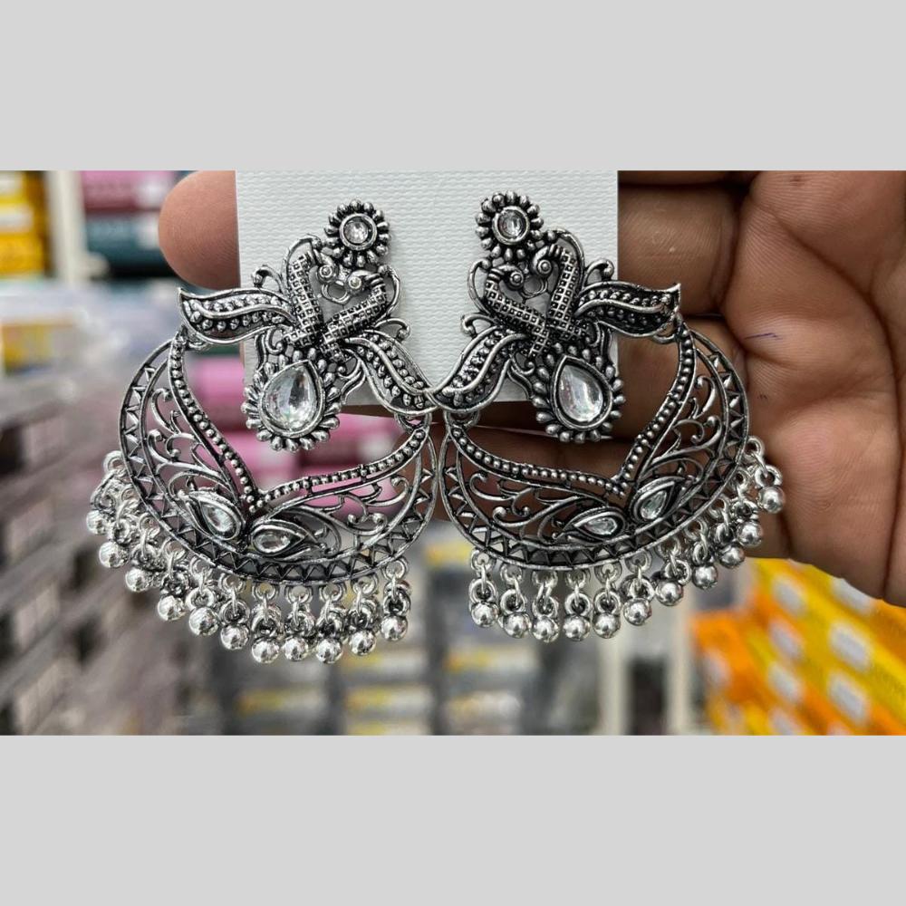 Kavita Art Antique Look Kundan Stone Traditional Dangler Earrings