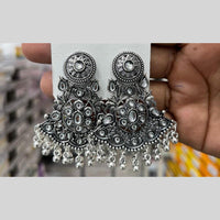 Kavita Art Antique Look Kundan Stone Traditional Dangler Earrings