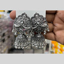 Kavita Art Vintage Look Kundan Stone Jhumki Earrings