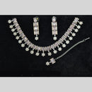 Kavita Art Luxury Look Austrian Stone And American Diamond Necklace Set