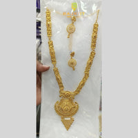 Kavita Art Antique Look Long Necklace Set