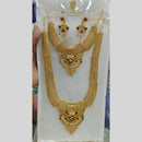 Kavita Art Stylish Double Layer Necklace Set