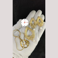 Kavita Art Kavita Art Graceful  Austrian Stone Pendant Set