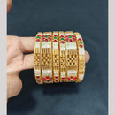 Kavita Art Crystal Kada Bangles – A Beautiful Gift of Style & Elegance
