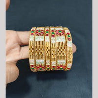 Kavita Art Crystal Kada Bangles – A Beautiful Gift of Style & Elegance