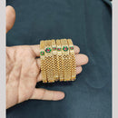 Kavita Art Crystal Stone Kada Bangles – Elegant Shine for Every Occasion