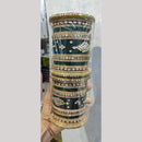Kavita Art Crystal Chuda Bangles – Traditional Style with a Glamorous Shine