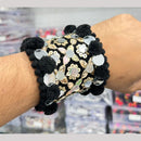 Kavita Art Navratri Bangles – Colorful Bangles for Garba & Dandiya Nights