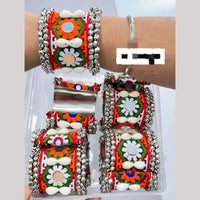 Kavita Art Navratri Bangles – Colorful Bangles for Navratri ( 1 Piece Only )
