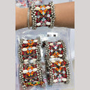 Kavita Art Navratri Special Bangles – Match Your Outfit Each Day ( 1 Piece Only )