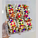 Kavita Art Navratri Bangles – Colorful Bangles for Navratri ( 1 Piece Only )