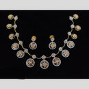 Kavita Art Fashion  Luxe American Daimonds Necklace Set For Every Occasion