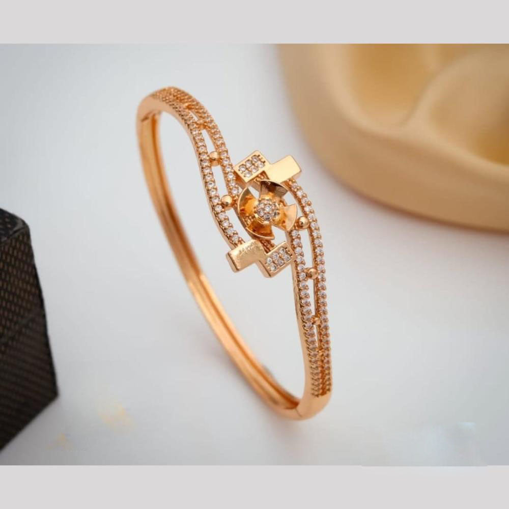 Kavita Art Openable Bracelet With Austrian Stone for Festive & Wedding Wear