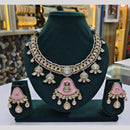 Kavita Art Elegant Kundan & Pearl Necklace Set For Every Occassions