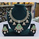 Kavita Art Elegant Kundan & Pearl Necklace Set For Every Occassions