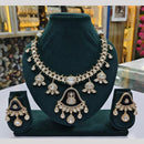 Kavita Art Elegant Kundan & Pearl Necklace Set For Every Occassions