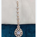 Kavita Art Royal Heavy Polki Kundan Maangtikka For Wedding And Festive Wear